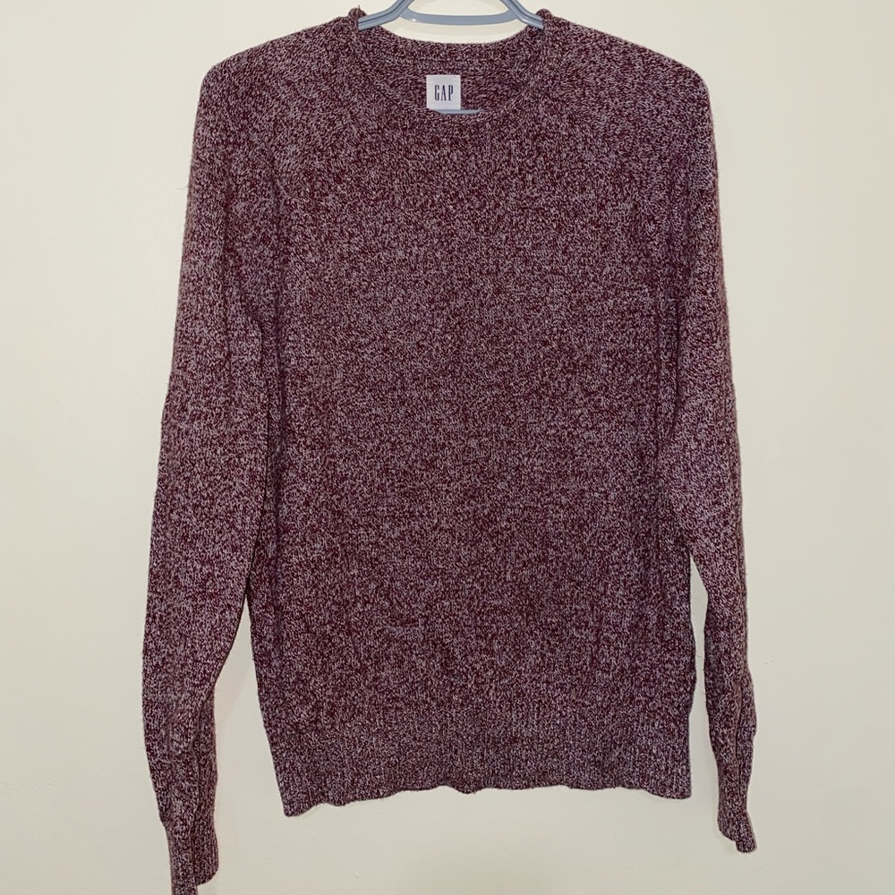 GAP mens sweater